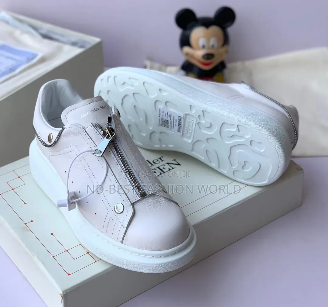 Quality McQueen Shoes