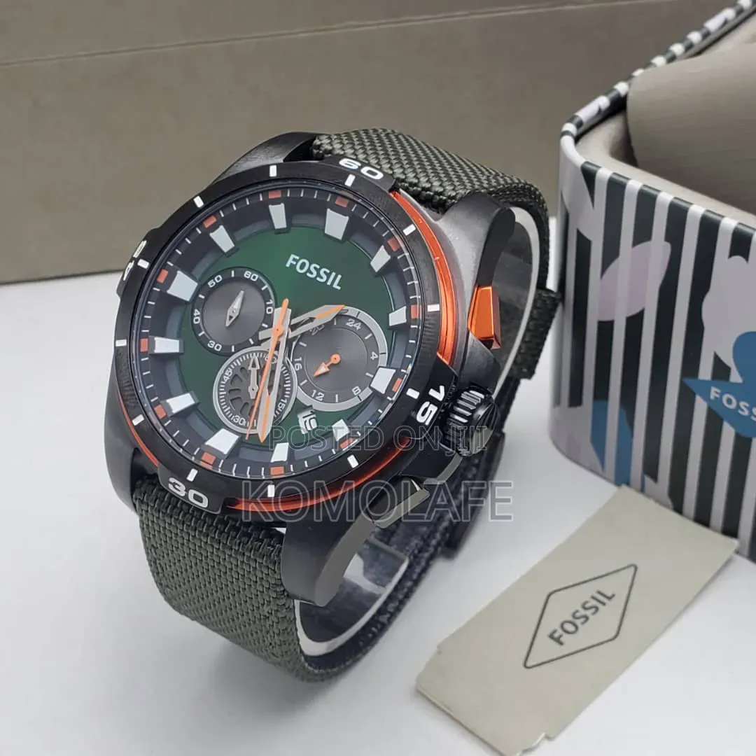Fossil Automatic