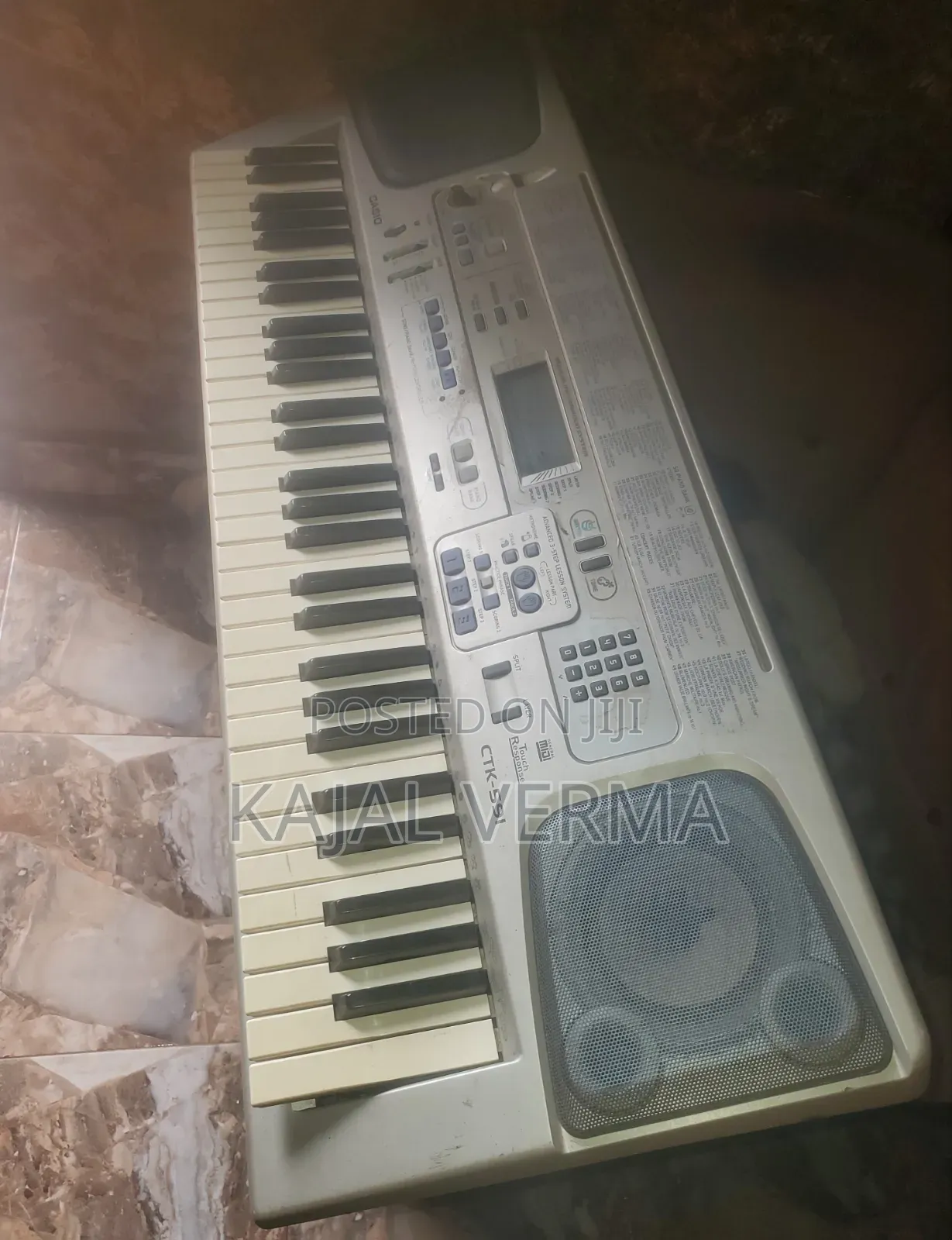 Casio Piano