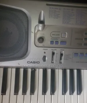 Casio Piano