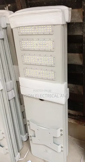 6000w Industrial Solar Street Light