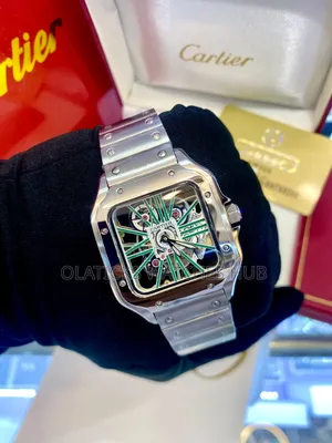 Luxury Cartier Watch
