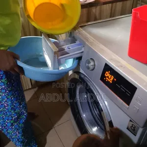 Front Load 8kg Washing Machine