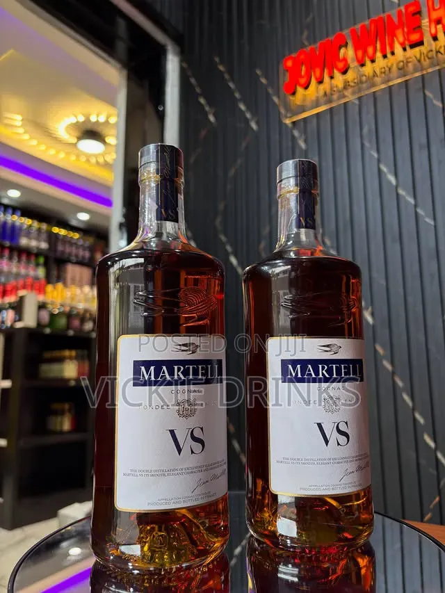 Martell Vs