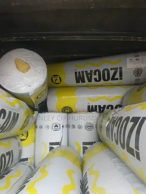 Izocam Rockwool