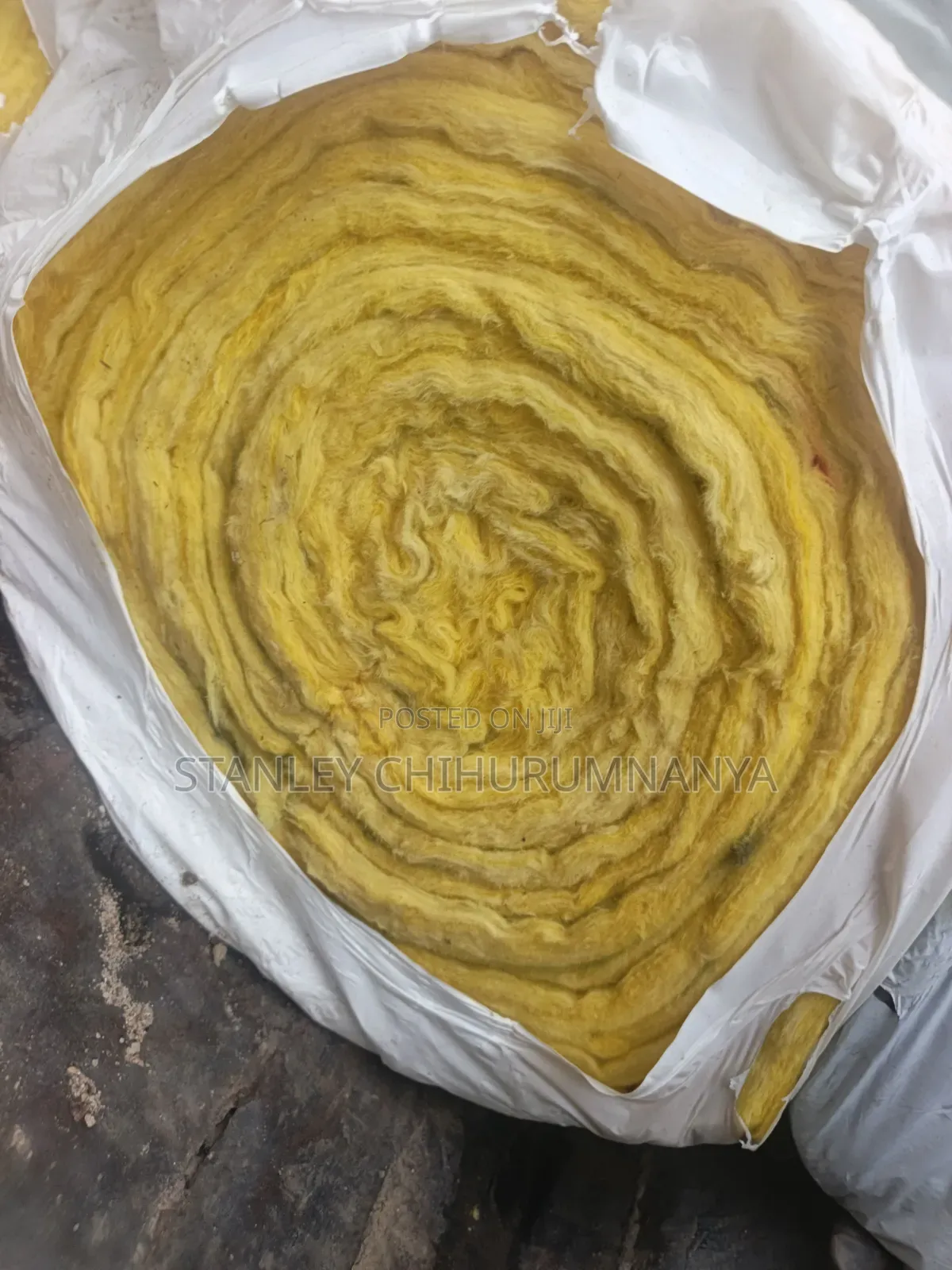 Izocam Rockwool
