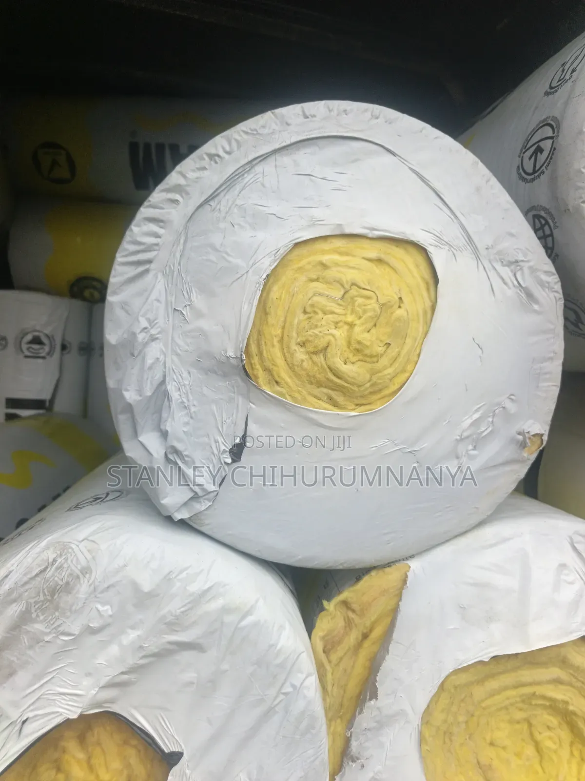 Izocam Rockwool
