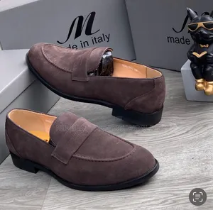 Suede Quality Men's Wears
