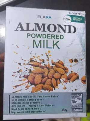 Elara Almond Powdered Milk by 32packs