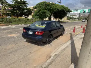 Toyota Corolla 2005 Blue