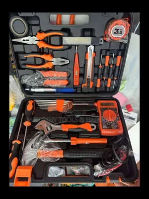 35-Piece Electrical Tool Set