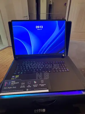 New Laptop Asus ROG Strix SCAR Edition 64GB Intel Core Ultra 9 SSD 2T