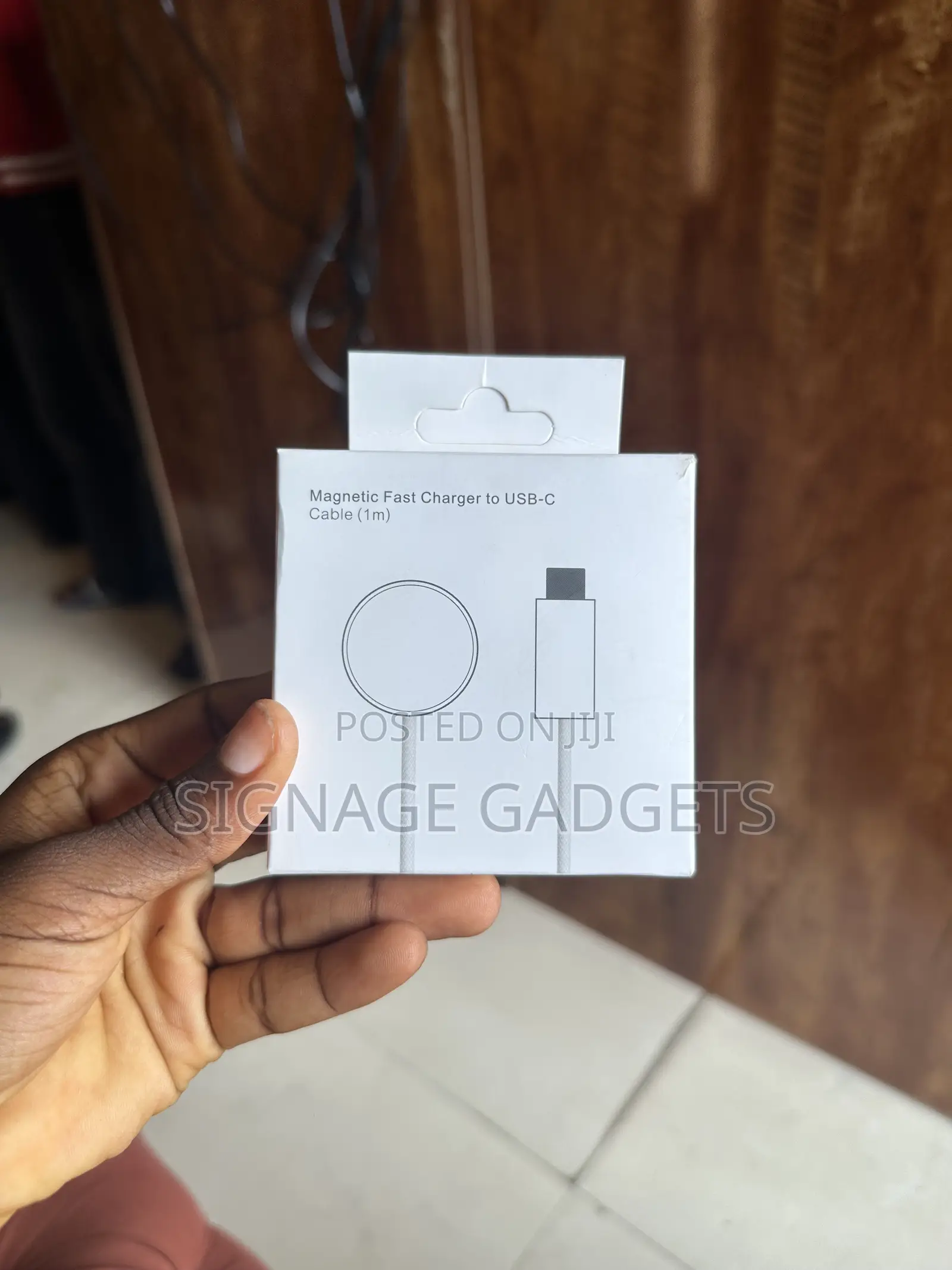 Original Apple Watch Charger