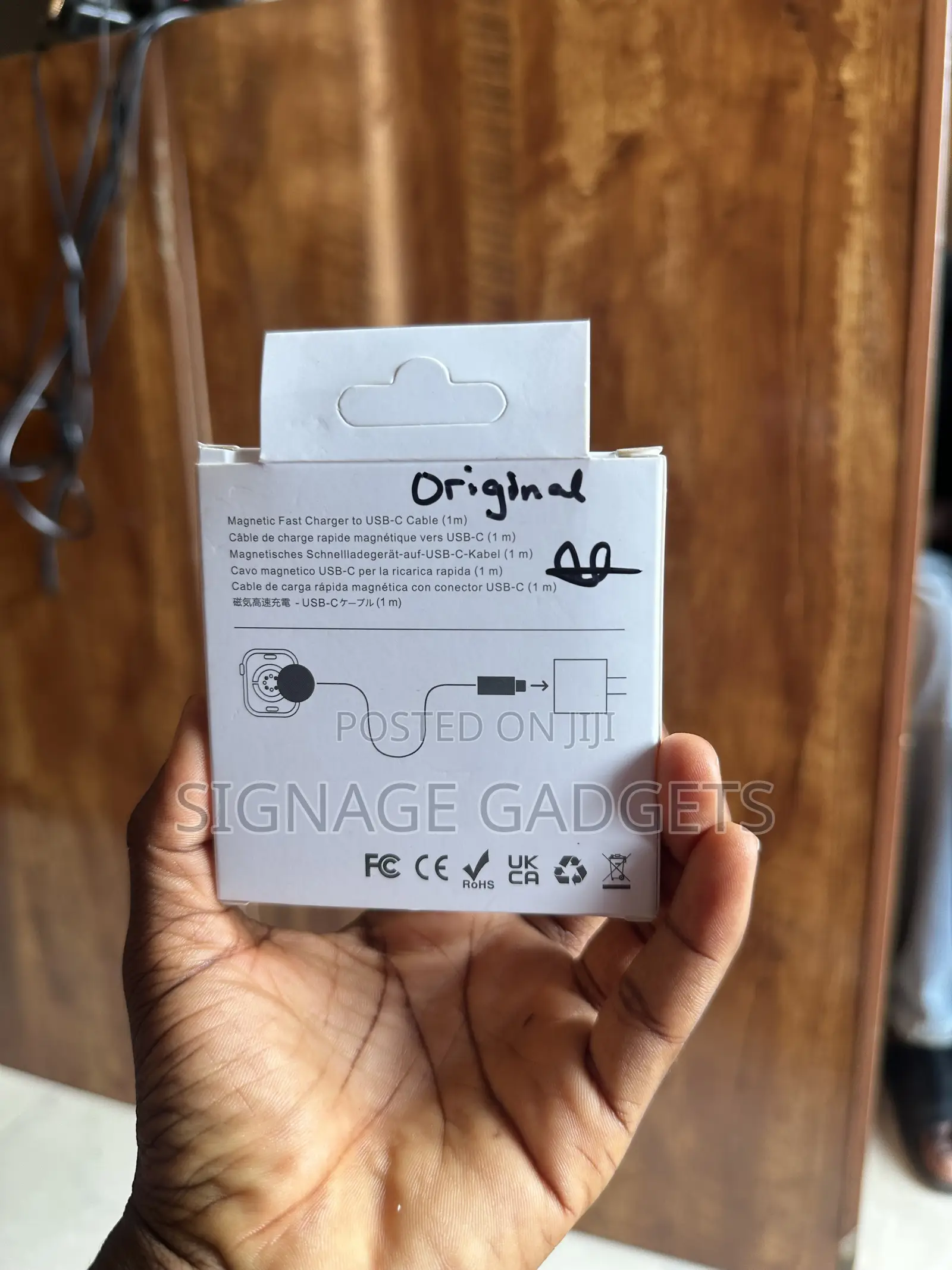 Original Apple Watch Charger