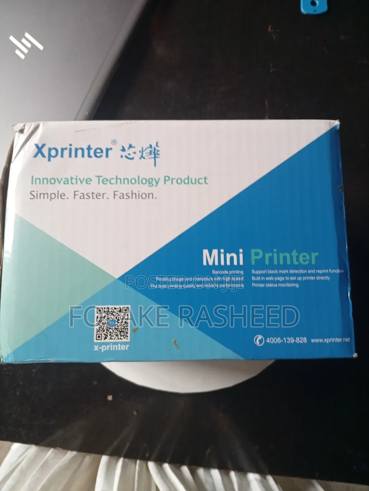 80mm Thermals Printer