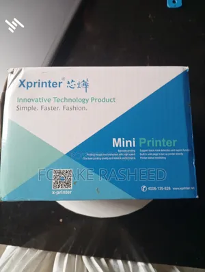 80mm Thermals Printer