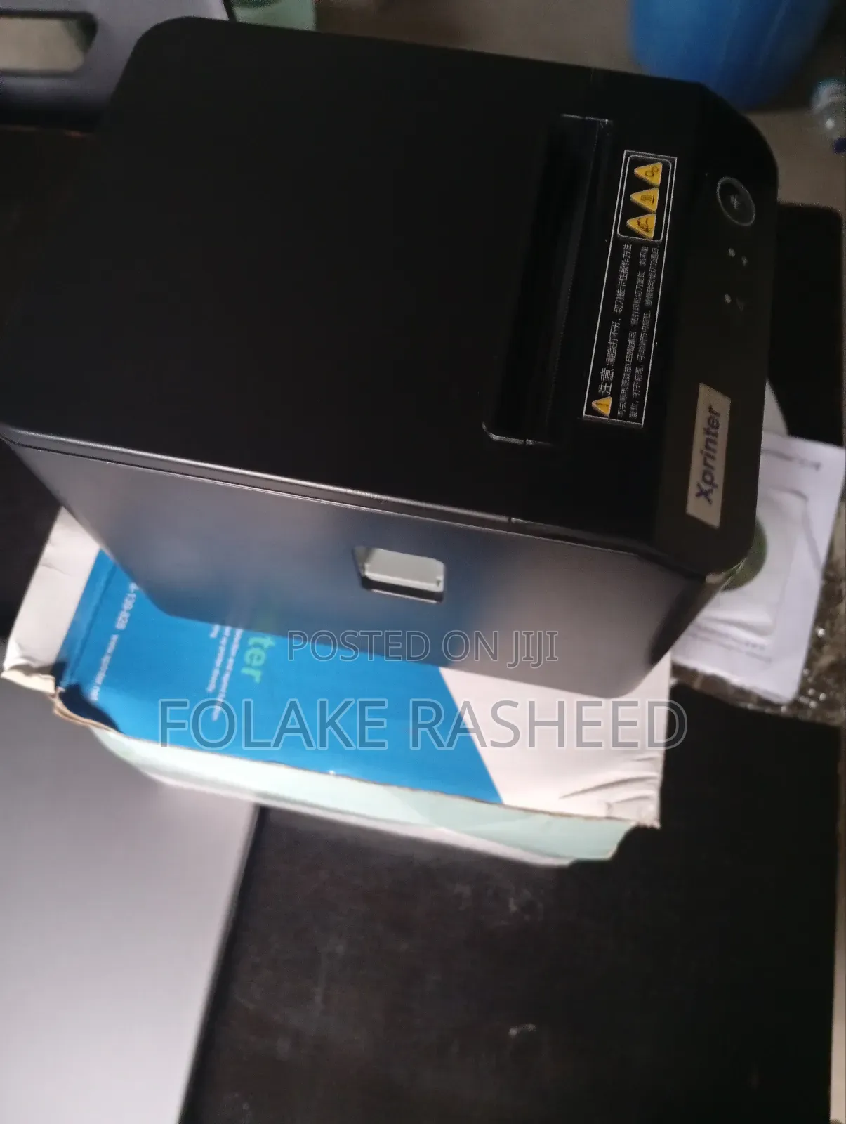 80mm Thermals Printer