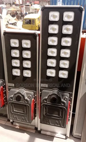 Industrial Solar Street Lights