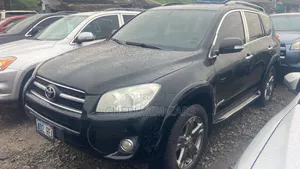 Toyota RAV4 3.5 4x4 2010 Black