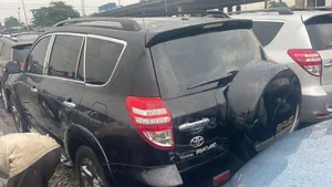 Toyota RAV4 3.5 4x4 2010 Black