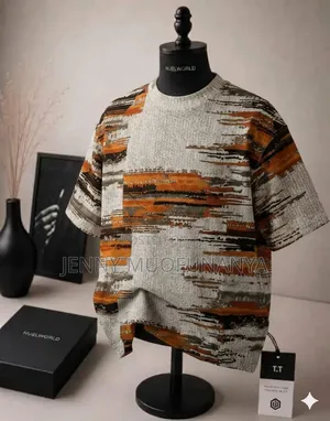 Update and Stock Men's Wear