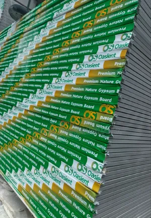 Plasterboard