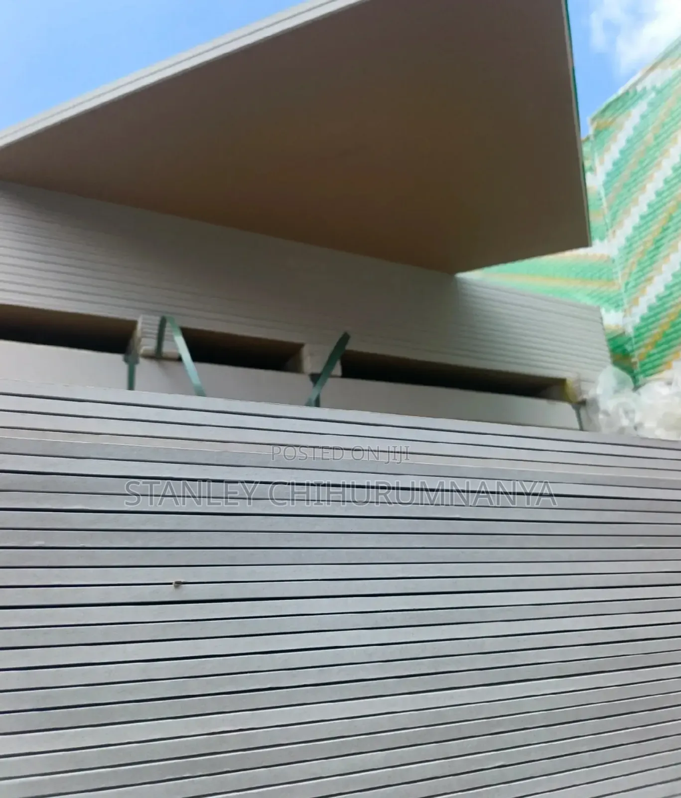Plasterboard