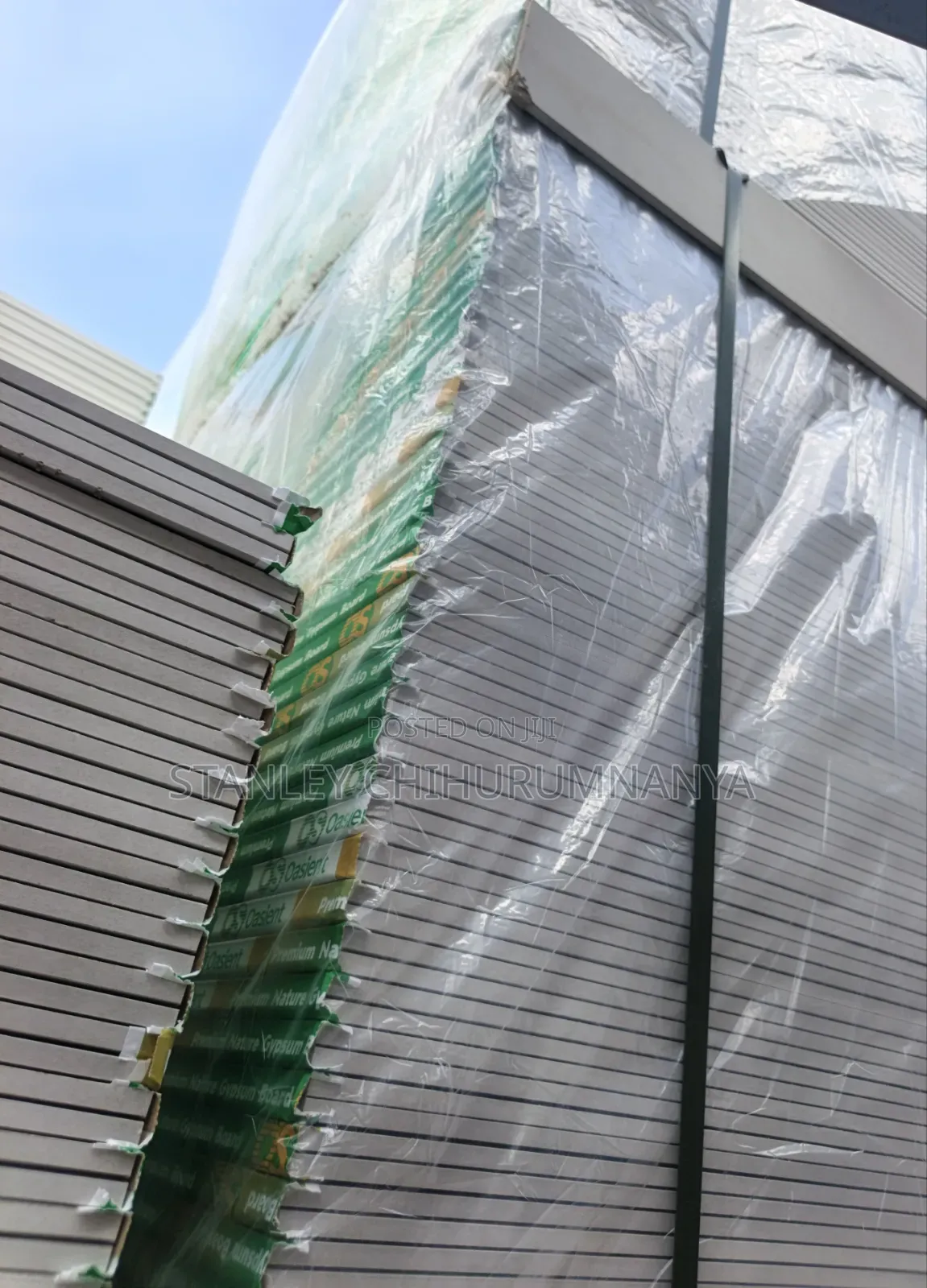Plasterboard