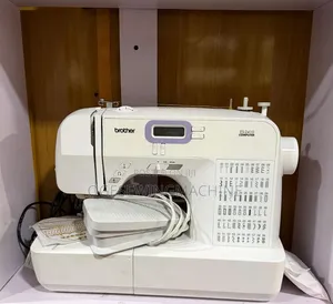 Electronic Multiple Stitches Sewing Machine