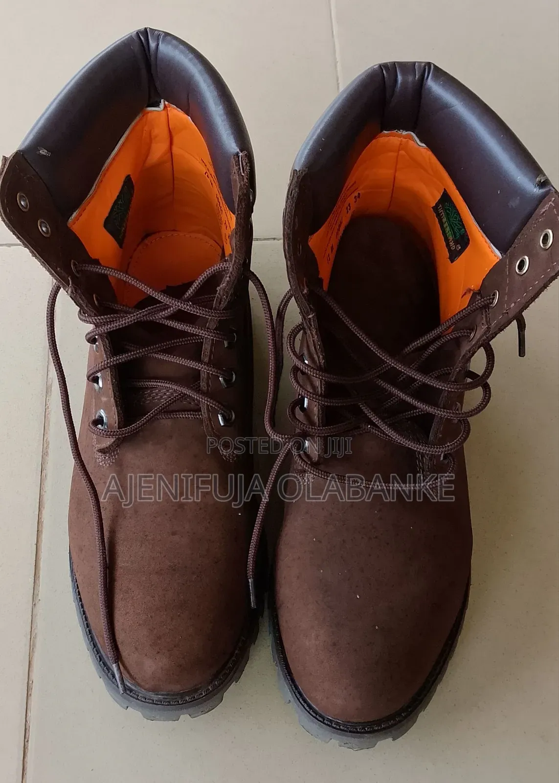 Original Timberland Boot