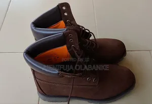 Original Timberland Boot
