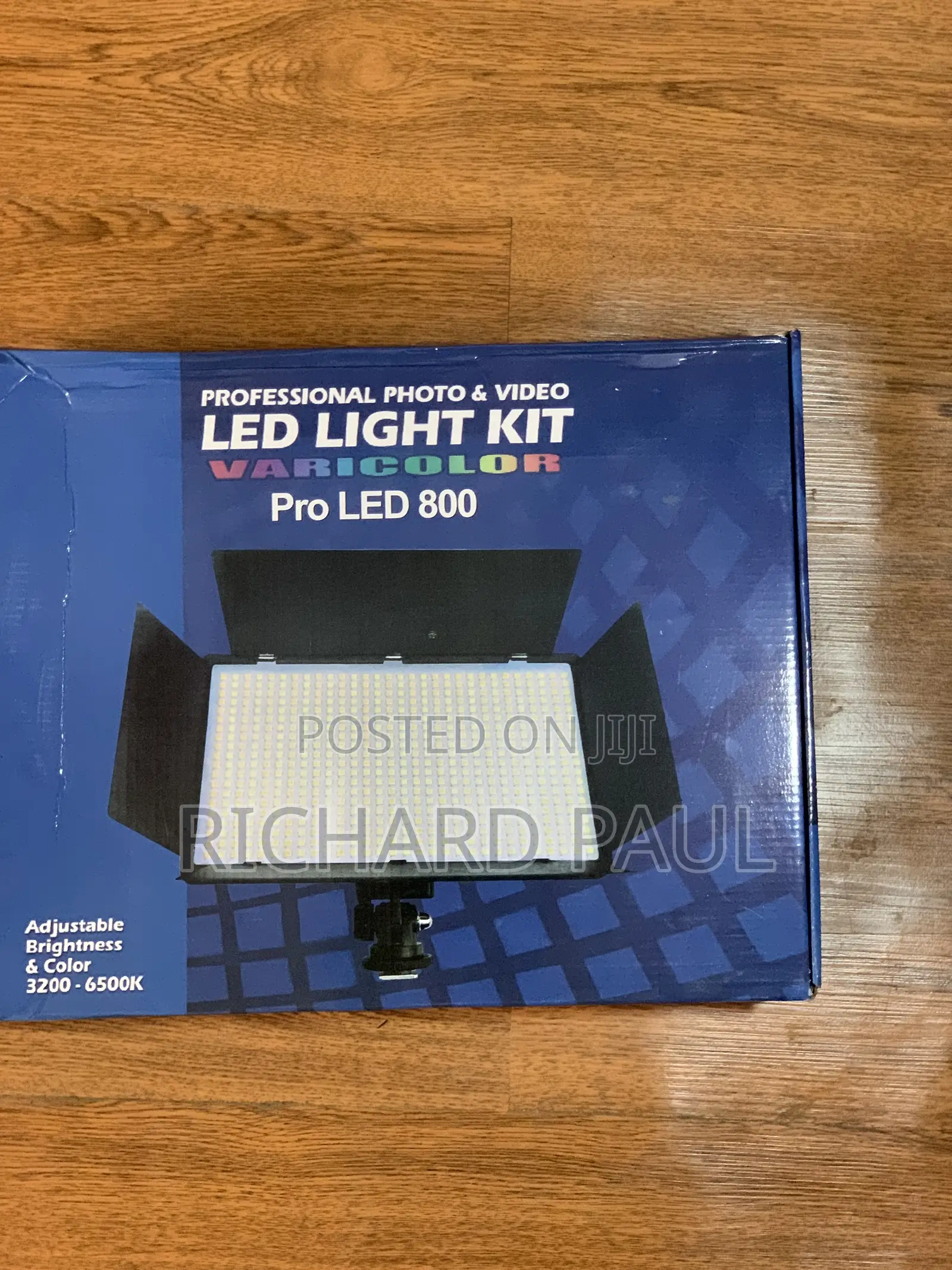 Led 800 Light