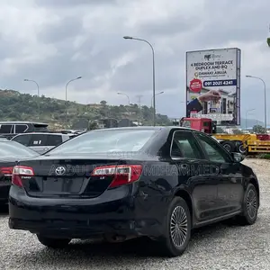 Toyota Camry LE 4dr Sedan (2.5L 4cyl 6A) 2013 Black