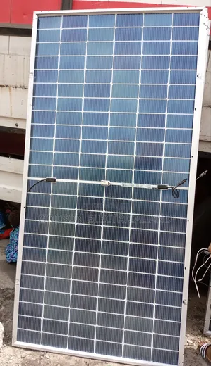 585w Solar Panels
