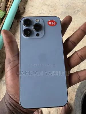 Apple iPhone 13 Pro 128 GB Blue
