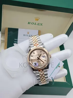 Presidential Rolex Vip In