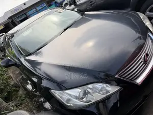 Lexus ES 350 2007 Black