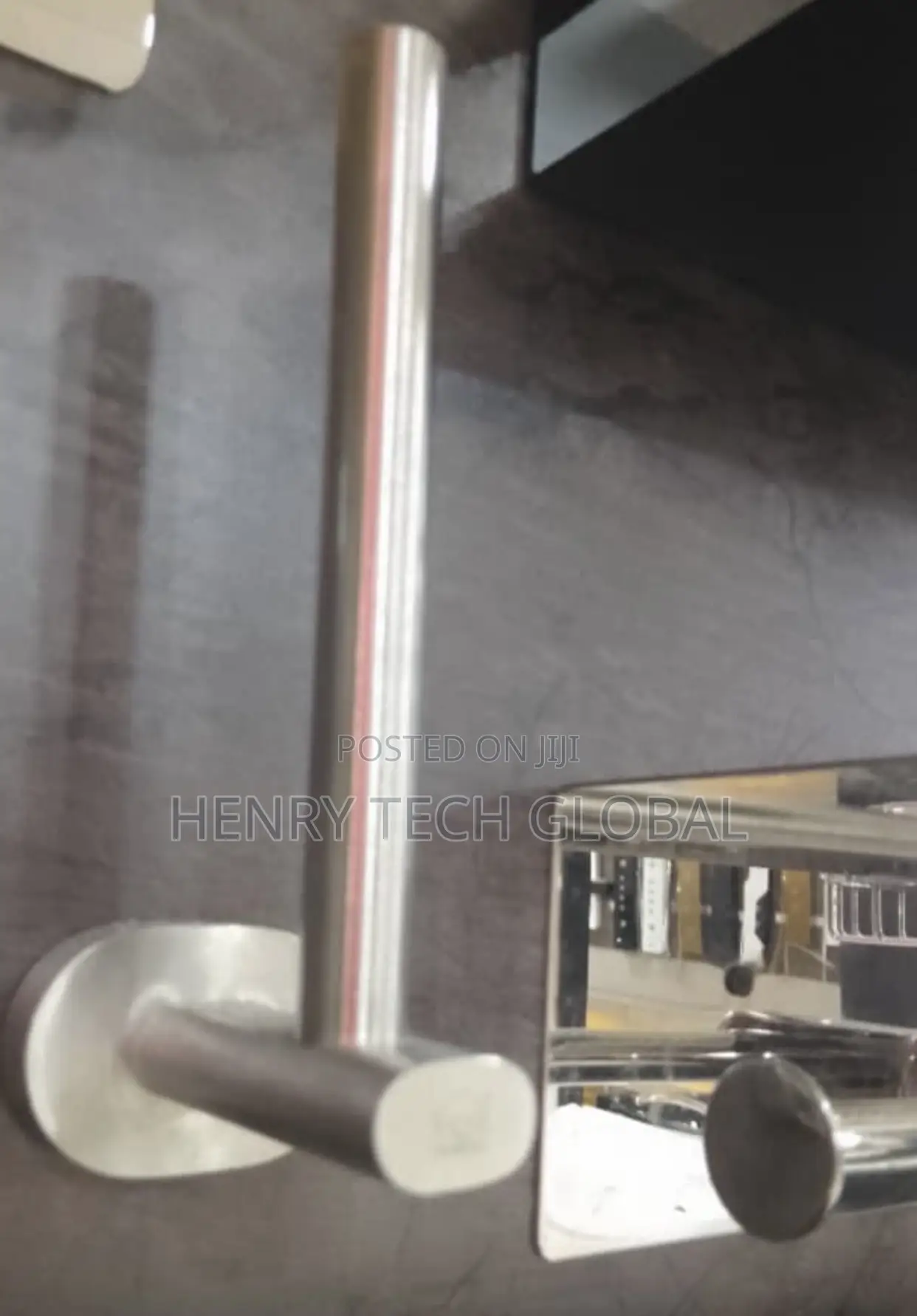 Stainless Quality Tissue Holder