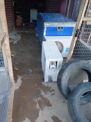 Ice Block Machines