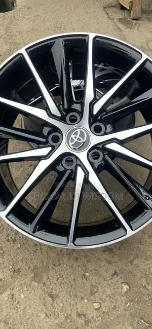 Quality 17 Inches Alloy Rims