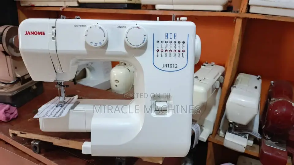 Sewing Machines