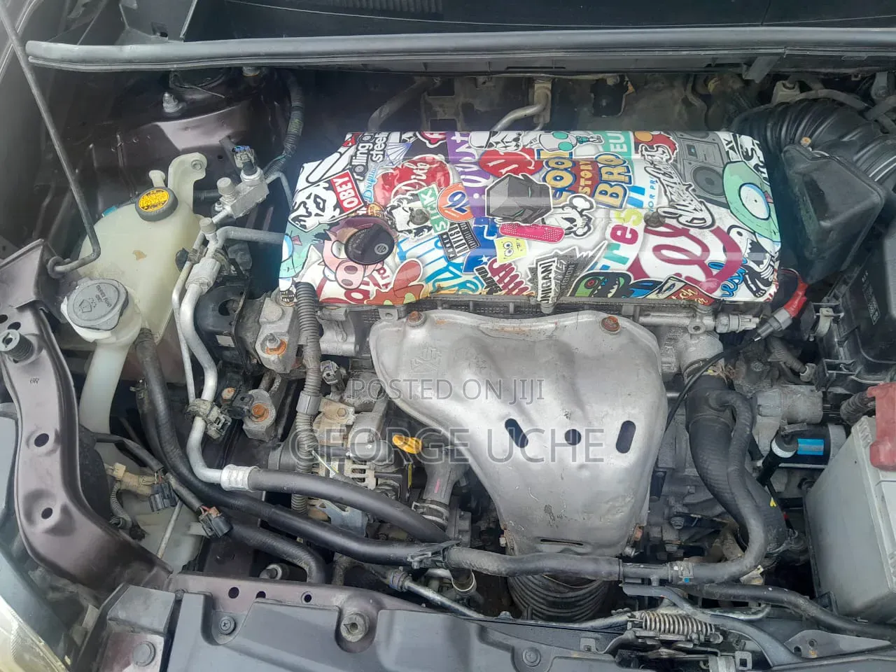 Scion xB Base 2008 Burgundy