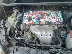Scion xB Base 2008 Burgundy