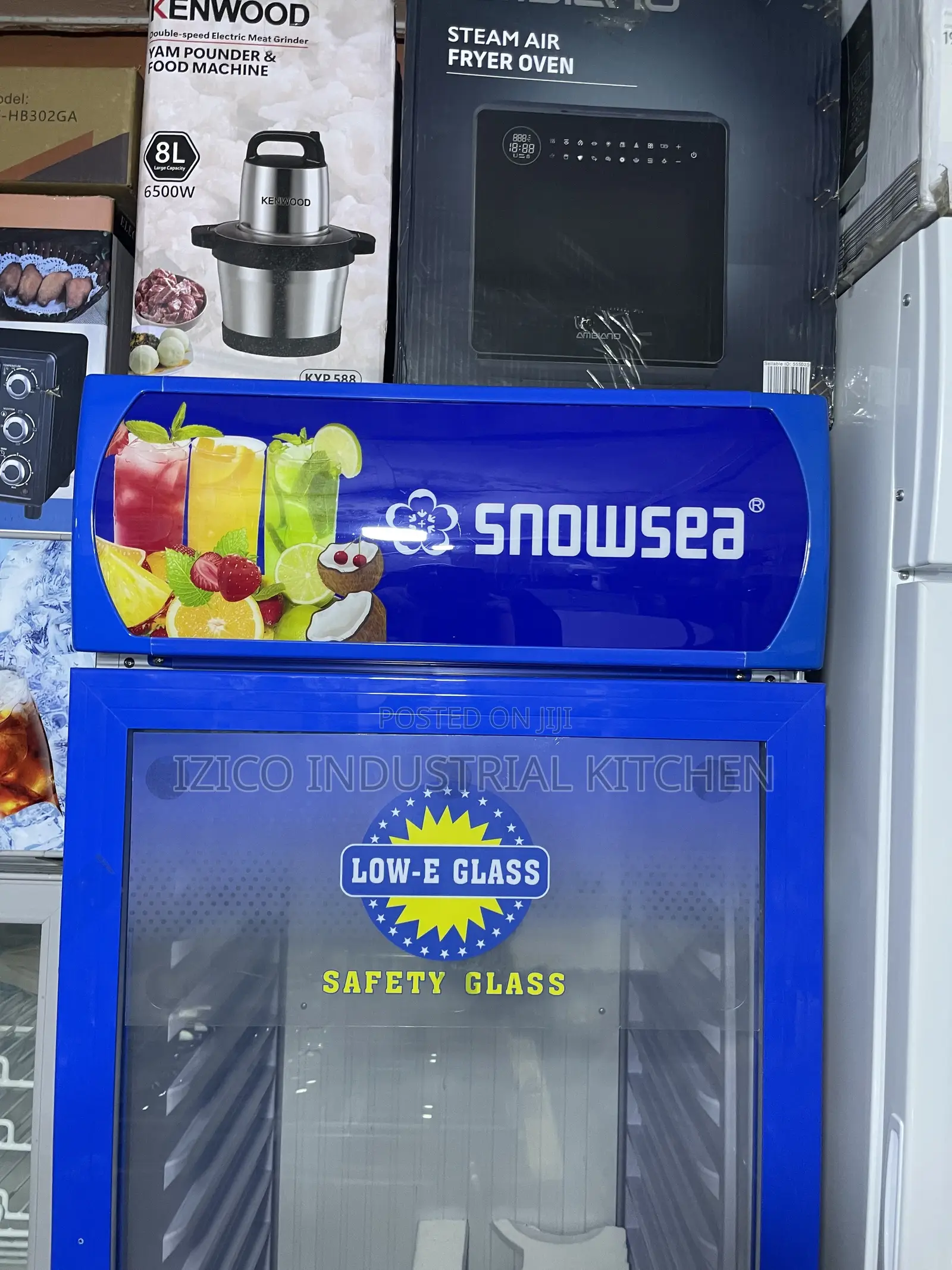 One Doors Chiller
