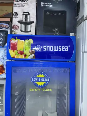 One Doors Chiller