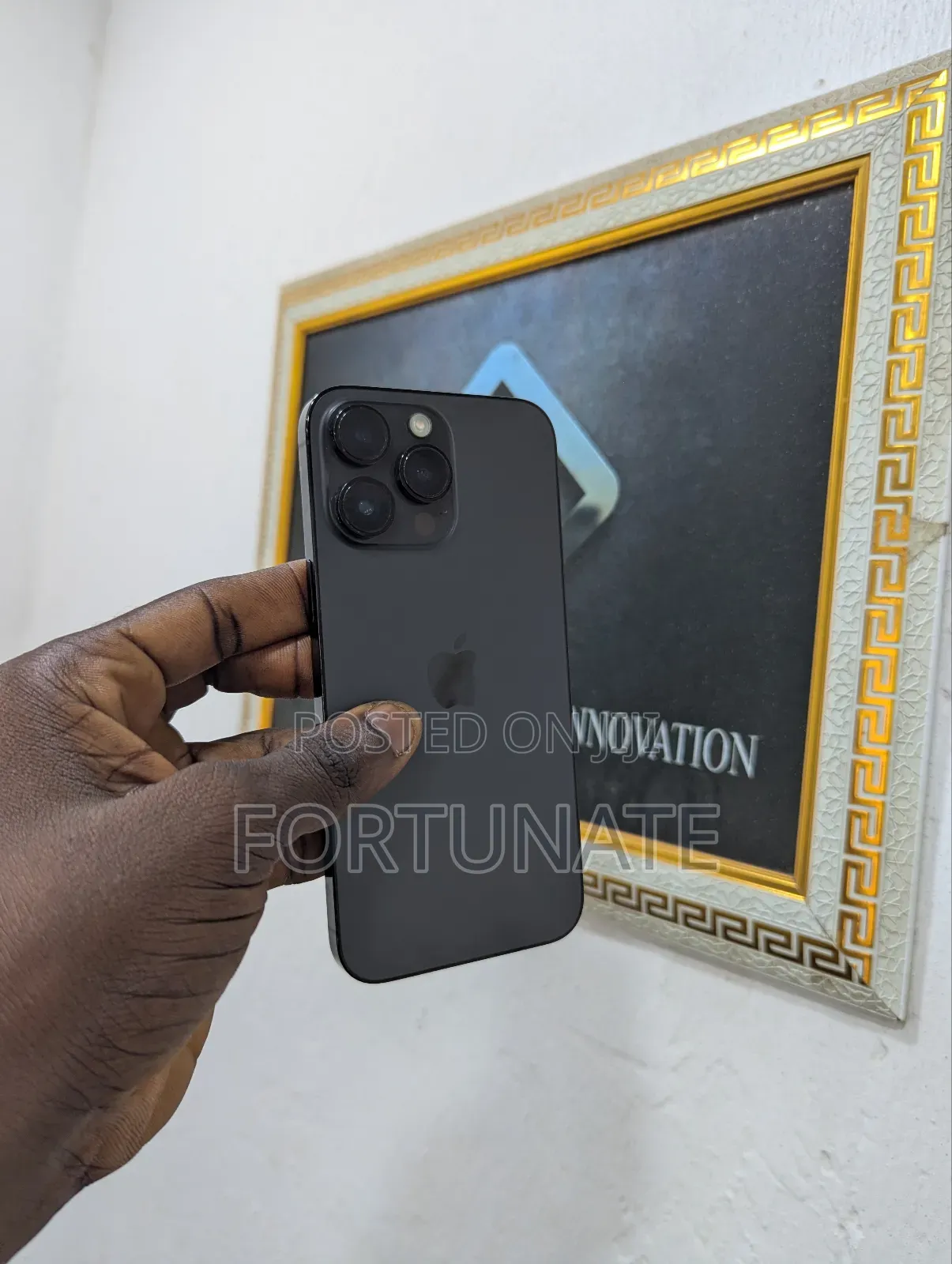 Apple iPhone 14 Pro Max 128 GB Black