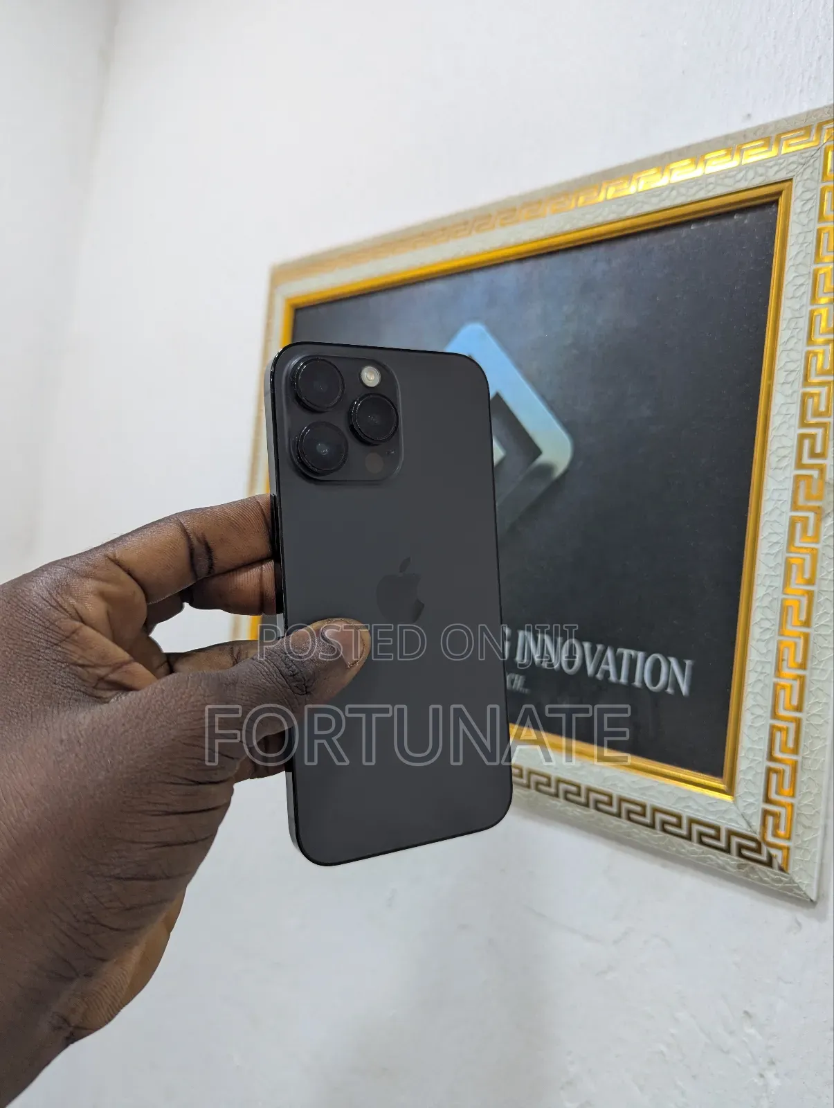 Apple iPhone 14 Pro Max 128 GB Black