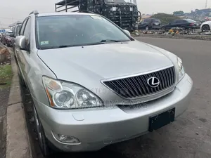 Lexus RX 330 AWD 2006 Silver