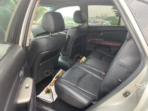 Lexus RX 330 AWD 2006 Silver