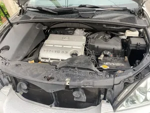 Lexus RX 330 AWD 2006 Silver